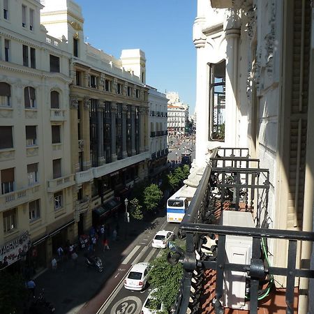 马德里 梅耶旅馆酒店 外观 照片