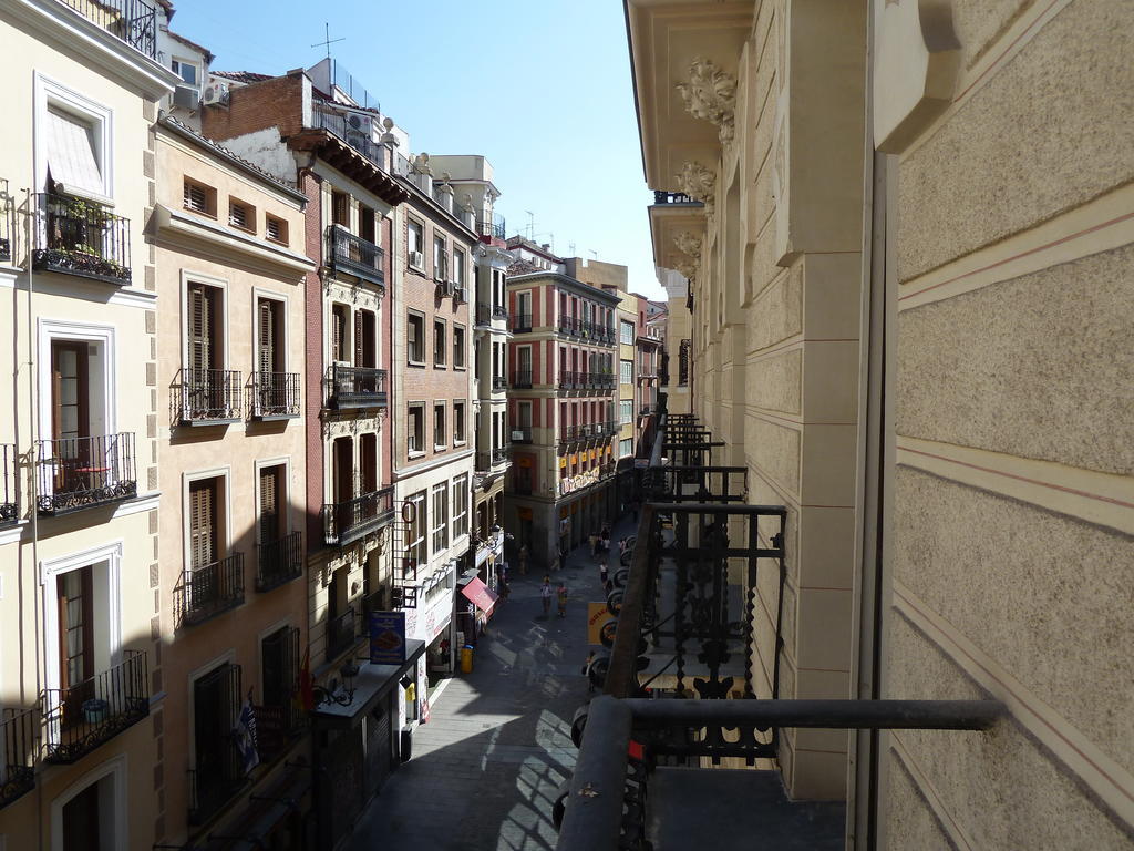 马德里 梅耶旅馆酒店 外观 照片