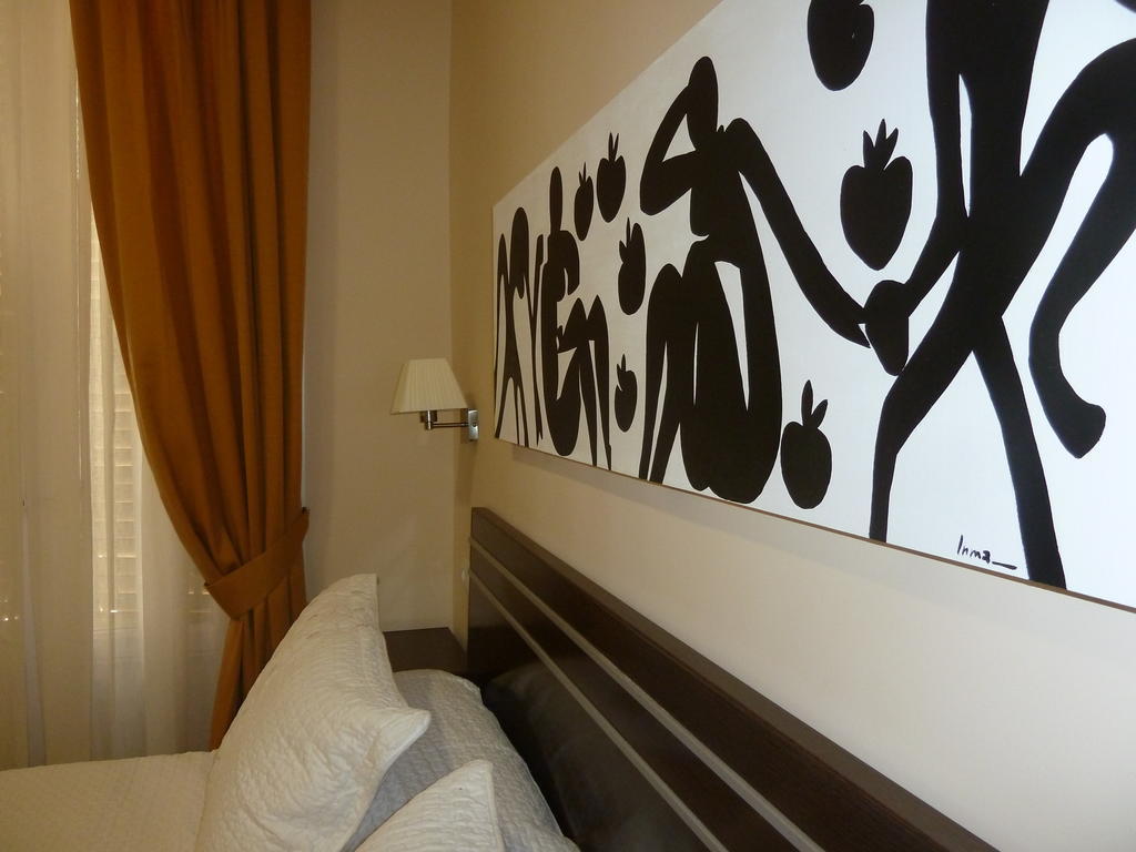 马德里 梅耶旅馆酒店 客房 照片